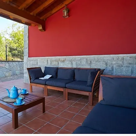 Casa Rural La Rotella De Xavi בית כפרי