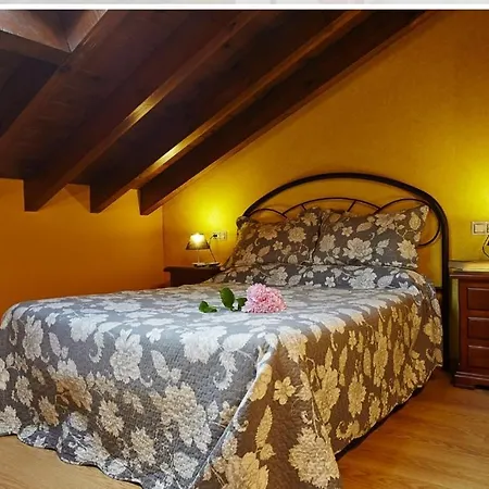 Casa Rural La Rotella De Xavi Llames de Pría